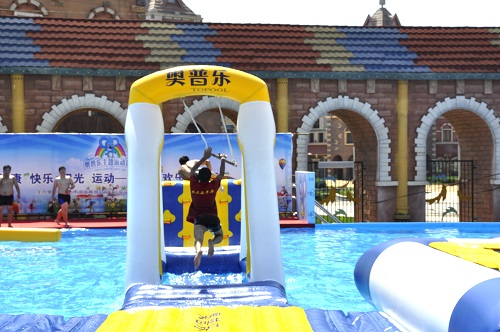 水上沖關(guān)之超級(jí)秋千_2