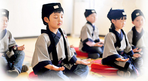 鄭州兒童國學(xué)培訓(xùn)（圖）_1