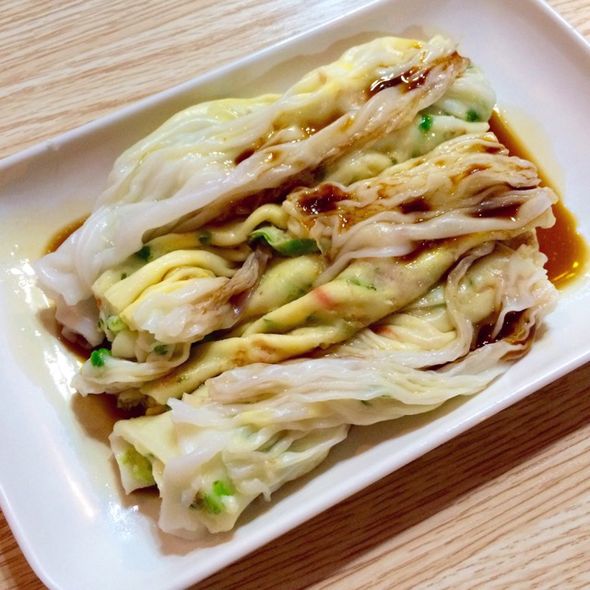 廣式腸粉加盟，哪里可以學(xué)做腸粉（圖）_1