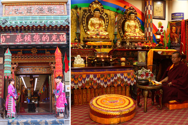  佛教用品加盟領(lǐng)軍品牌（圖）_1