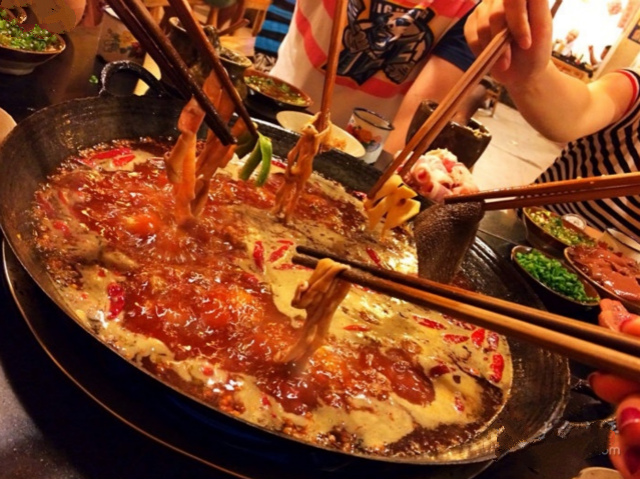 重慶火鍋品牌哪家好_1