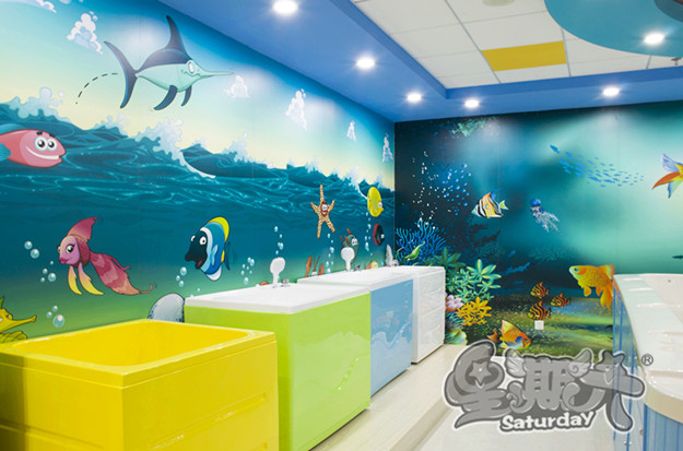 投資嬰兒游泳館得花多少錢?_1