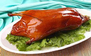 正宗脆皮烤鴨加盟包教包會(huì)學(xué)會(huì)為止_1