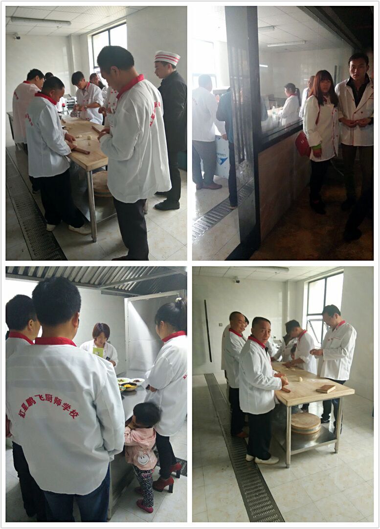 包子怎么做，哪里可以學(xué)做包子（圖）_1