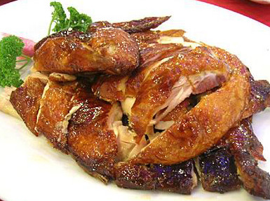 哪里可以學(xué)德州扒雞（圖）_1