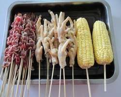 哪里有燒烤學(xué)(圖)_22