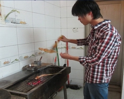 哪里有燒烤學(xué)(圖)_29