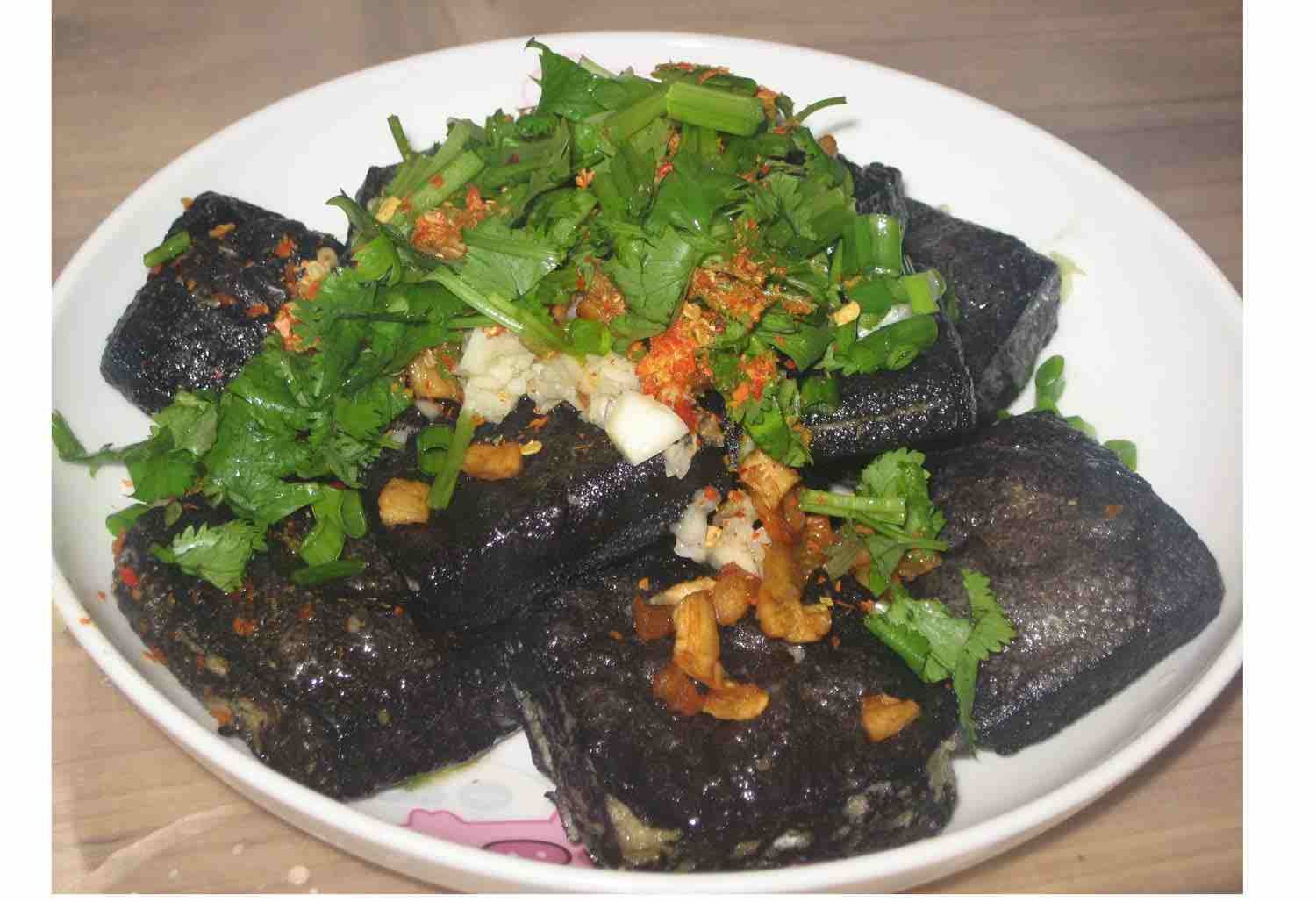 湖南有沒有臭豆腐制作方法學（圖）_2