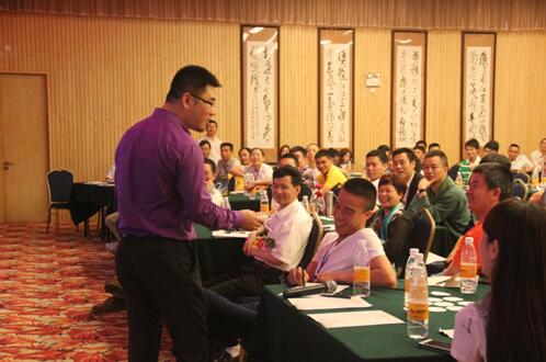 因勢而擇：2016糯米圖植物涂料招商會盛大開幕_6