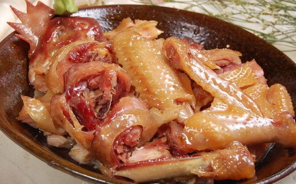 湖南風干雞哪里有學（圖）_1