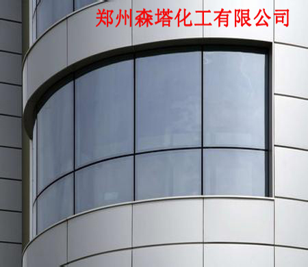 淺析氟碳漆抗沖擊力差的原因（圖）_1