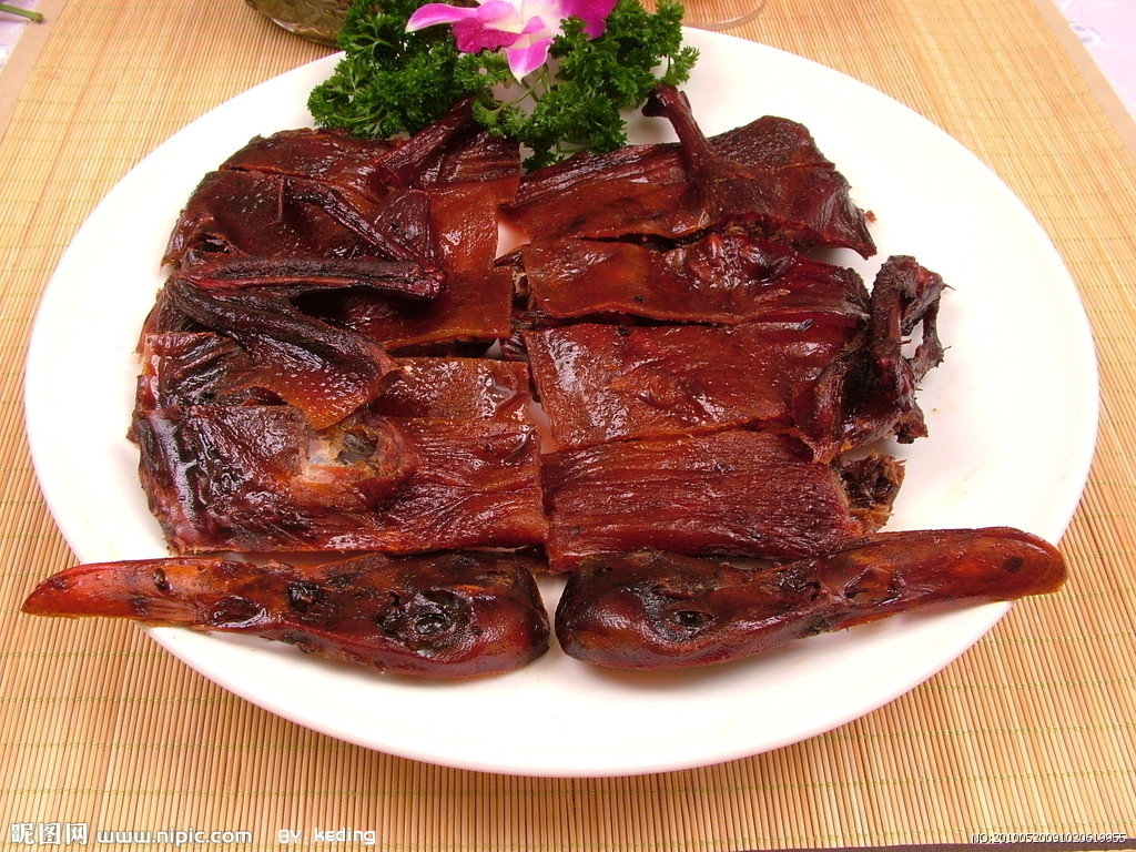什么地方能學(xué)醬板鴨？湖南醬板鴨技術(shù)培訓(xùn)（圖）_2