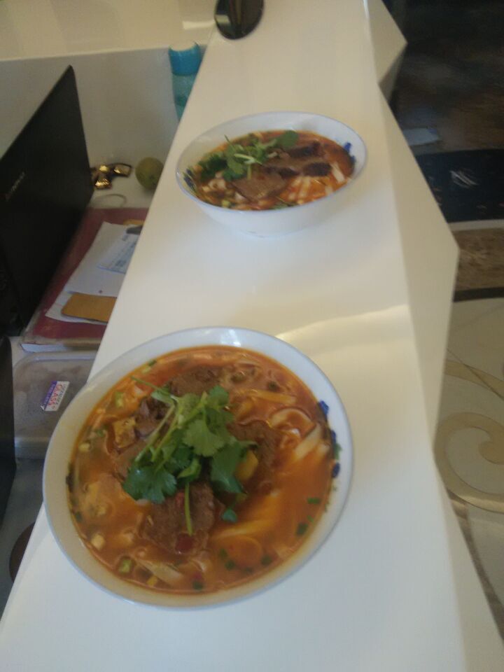 哪里能學(xué)到牛肉粉技術(shù)？湖南牛肉粉培訓(xùn)（圖）_1