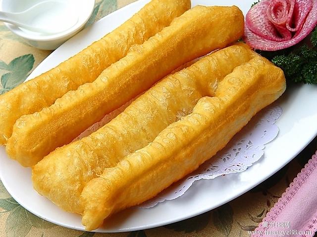 長沙正宗無礬油條培訓_1