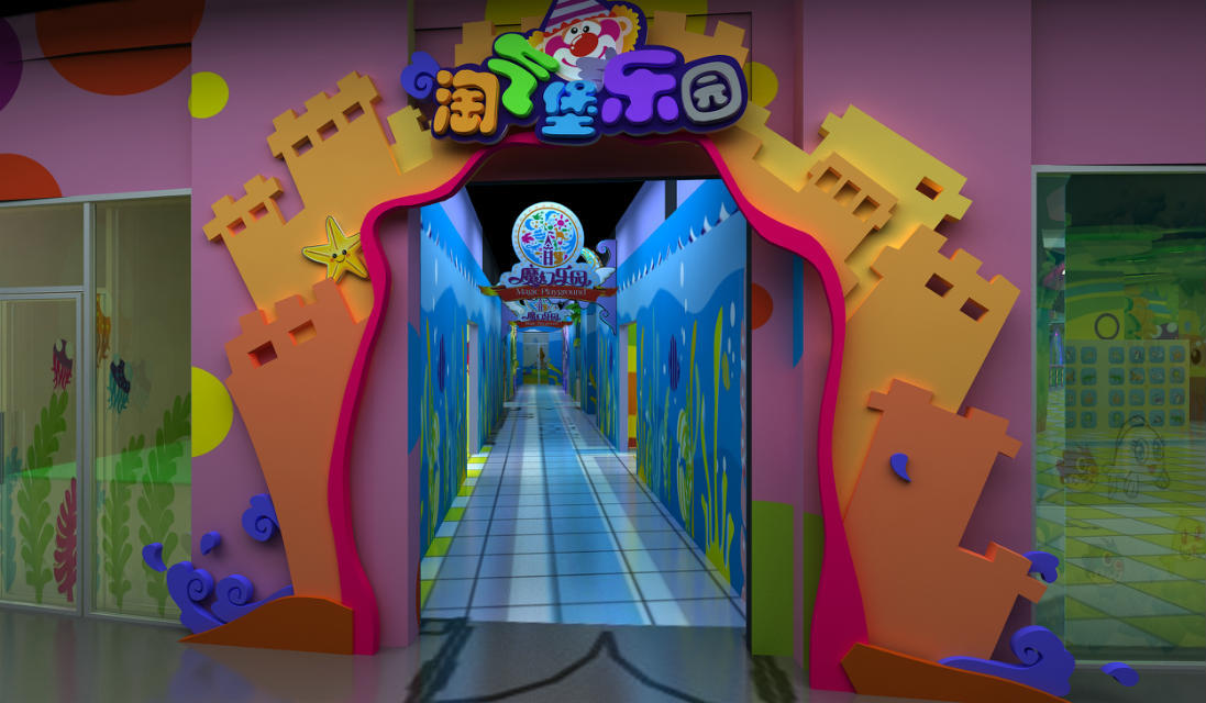 兒童游樂(lè)設(shè)備發(fā)展快，投資商該怎么辦?_1