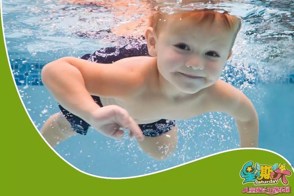 星期六嬰幼兒游泳館為寶寶打造屬于自己的游泳館_1