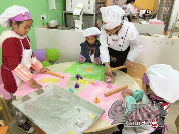 星期六兒童益智樂園助您開發(fā)孩子大腦_1