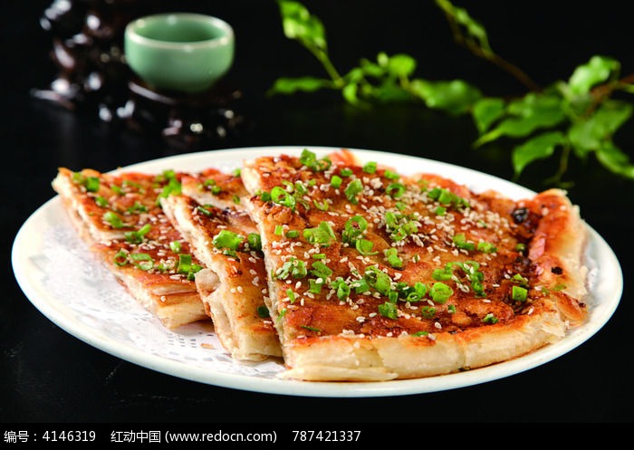 哪里可以學(xué)做土家醬香餅（圖）_1