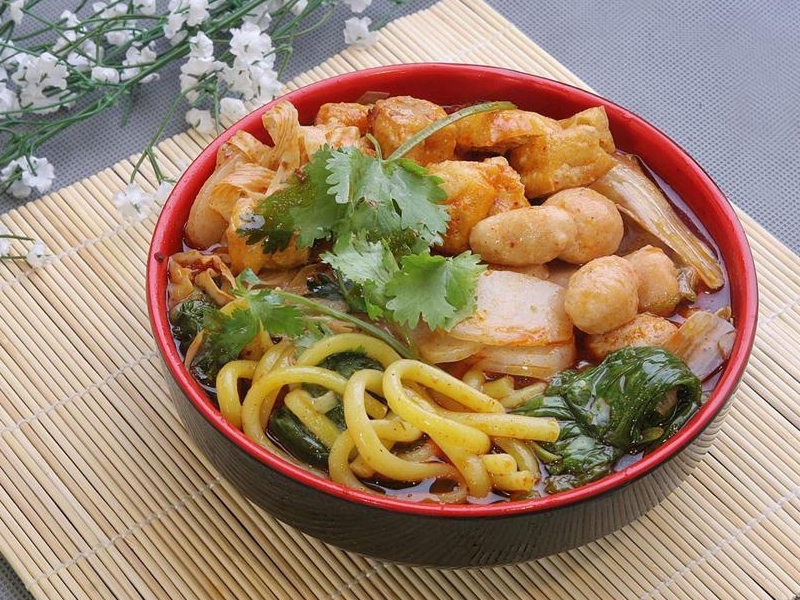 到哪里去可以學(xué)做正宗四川麻辣燙（圖）_1