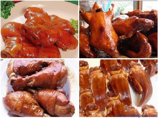 開鹵菜店有前途嗎?哪里有鹵菜學(xué)（圖）_1