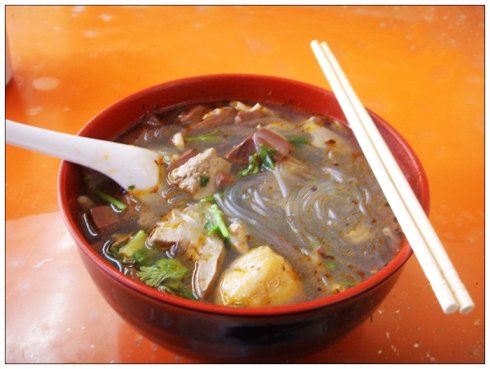 南京鴨血粉絲哪里學正宗（圖）_2