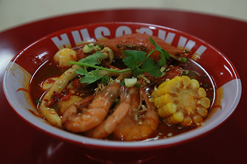 麻辣燙加盟排行榜：炫唇時尚麻辣燙吃出高收益（圖）_3