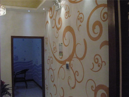 彩粒漆有什么優(yōu)點？佳美樂廠家推薦家裝首選涂料_1