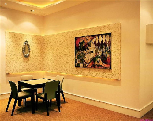 裝修涂料質(zhì)量影響大！佳美樂彩粒漆生態(tài)安全_1