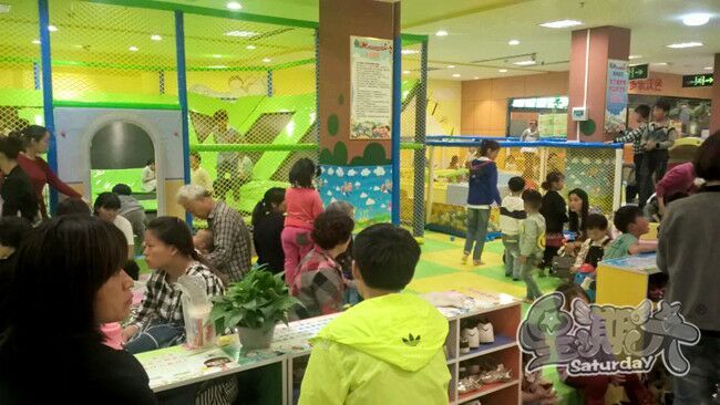室內(nèi)兒童樂園加盟經(jīng)營有妙招,讓您開店就賺錢_1