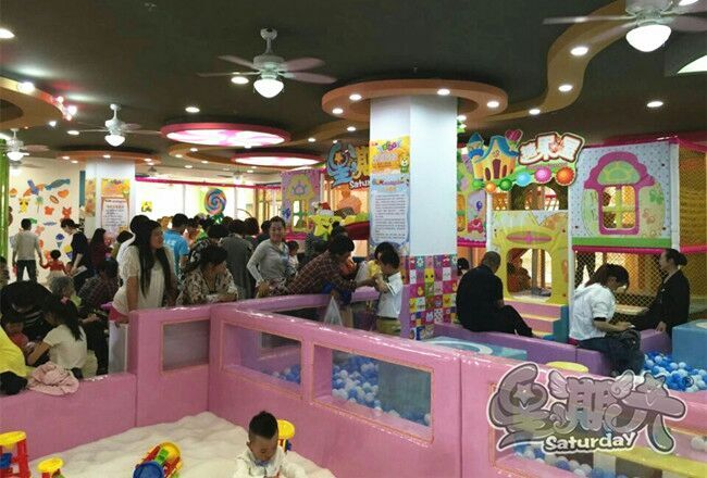 星期六兒童烘焙讓你輕輕松松之中就可獲得財(cái)富_1