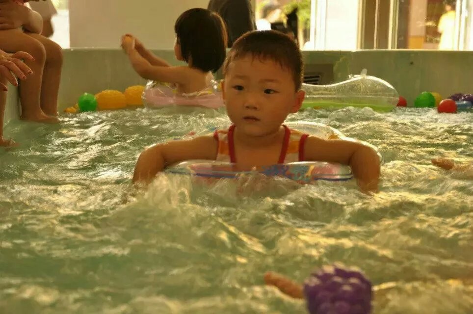 經(jīng)營(yíng)嬰兒游泳館的注意要點(diǎn)_1