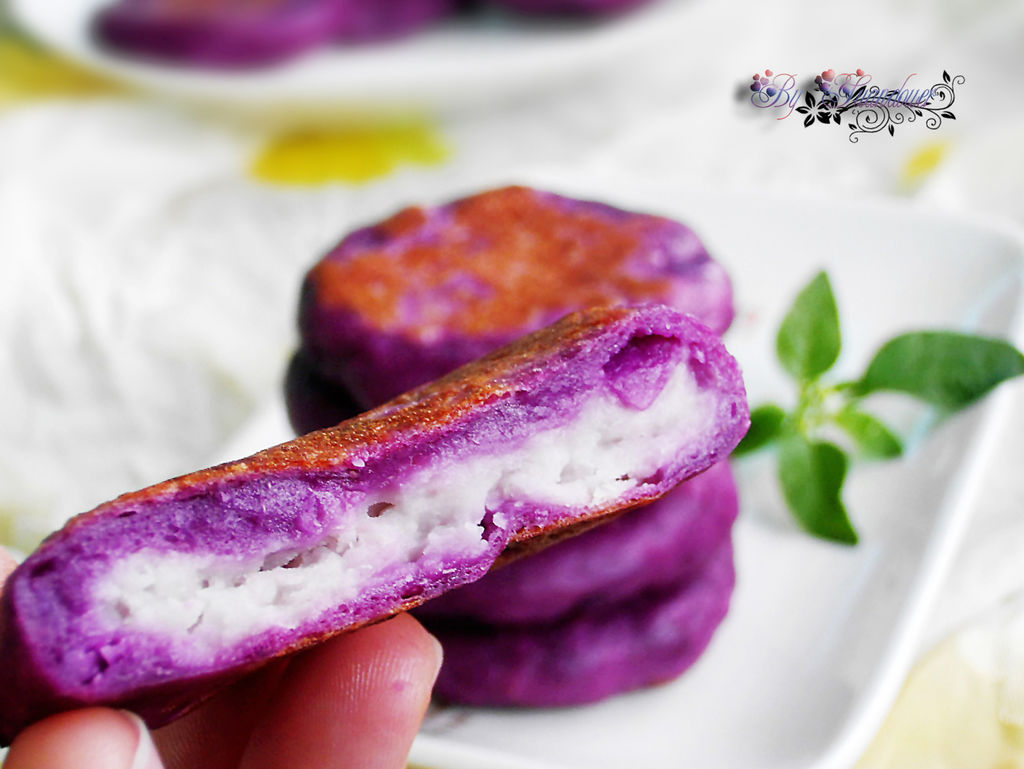 長(zhǎng)沙哪有紫薯餅培訓(xùn) （圖）_1