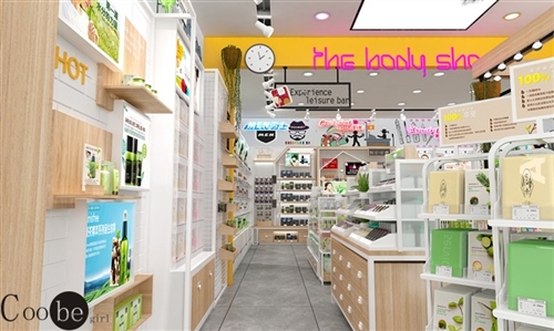 時(shí)尚女孩進(jìn)軍上海美博會(huì)，5月18至20日約你不見(jiàn)不散_2