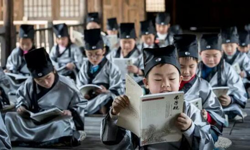 鄭州國學班哪家好（圖）_1
