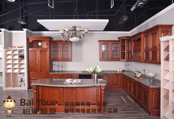 低價(jià)高配 誰與爭鋒 柏優(yōu)櫥柜最具性價(jià)比的環(huán)保櫥柜來襲（圖）_1