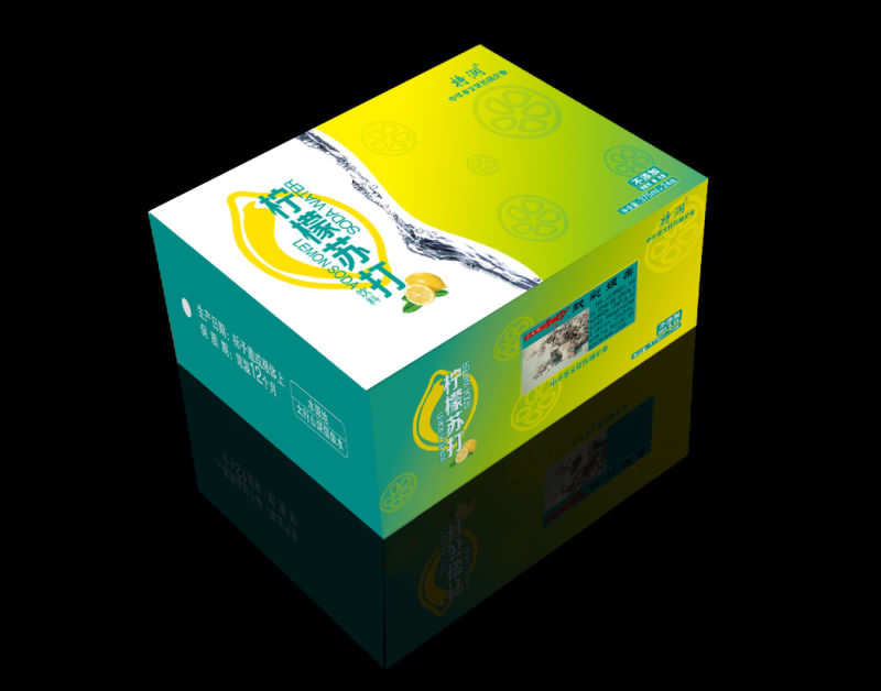 特潤檸檬蘇打375ml_1