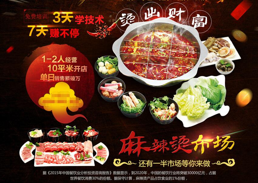 龍門煮加盟需要多少錢 龍門煮加盟熱線電話（圖）_2