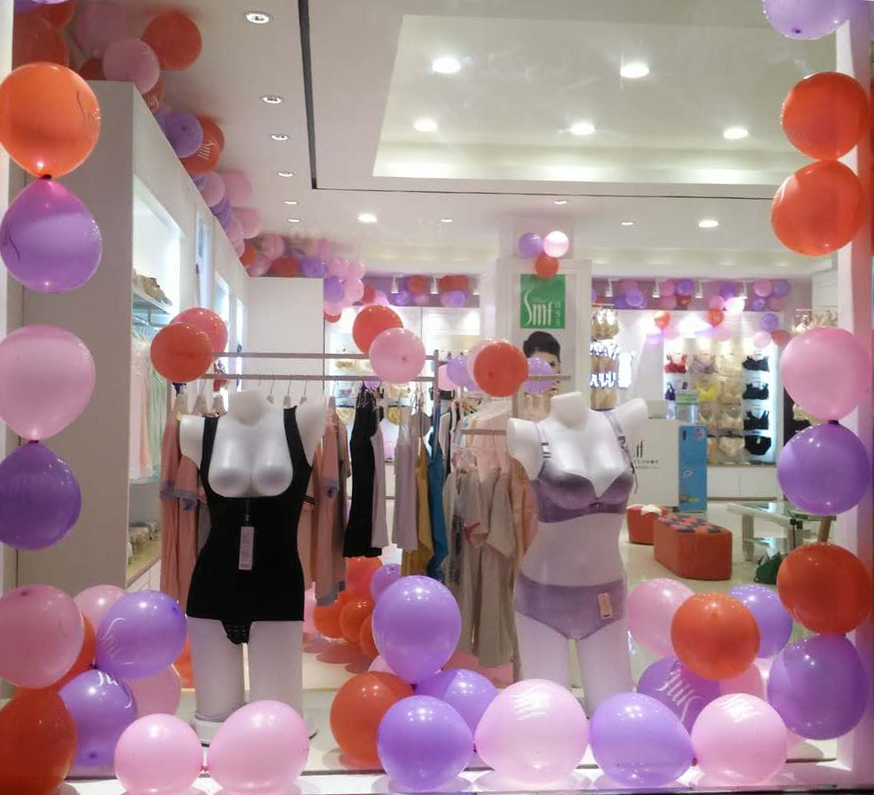 詩曼芬新店老板喜不自勝，開業(yè)大賣（圖）_5