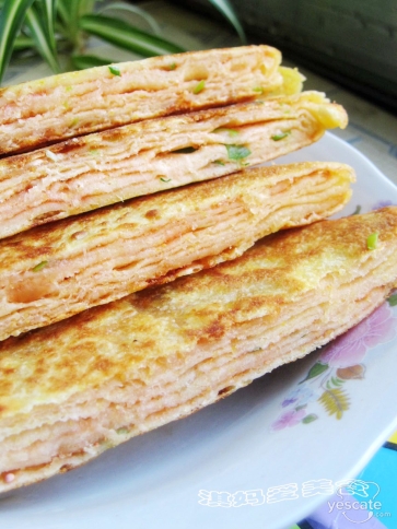 哪里有千層餅學，長沙千層餅技術培訓（圖）_1