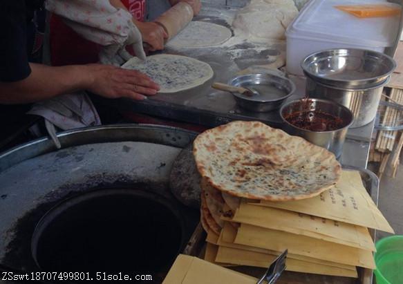 梅菜扣肉餅怎么做？長(zhǎng)沙哪里可以學(xué)梅菜扣肉餅？（圖）_2