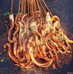 鐵板魷魚怎么做？江西哪里可以學鐵板魷魚？（圖）_2