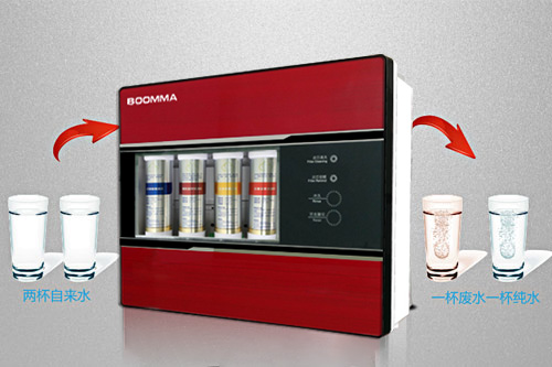 湖南凈水器品牌代理哪個牌子好？柏瑪銷量領跑高端凈水器市場_2