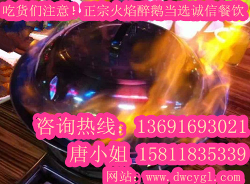 2016年,味之華醉鵝“醉”得人心的投資,餐飲投資不二之選擇_3