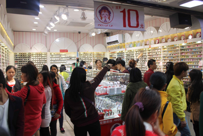 飾品加盟店，好的經(jīng)營方法需掌握_1