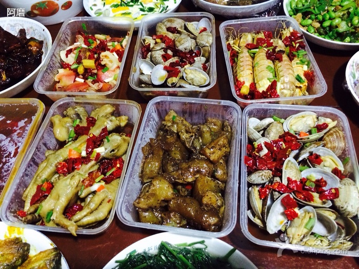 長(zhǎng)沙哪里可以學(xué)鹵海鮮？鹵海鮮的做法培訓(xùn)（圖）_3