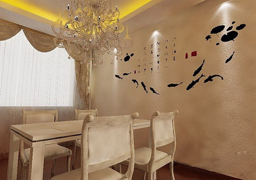 佳美樂環(huán)保家裝指定品牌！硅藻泥批發(fā)_2