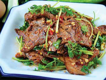 鹵菜怎么做？長沙哪里可以學(xué)鹵菜？（圖）_1