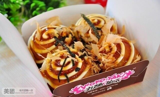 丸酷滋味丸子燒市場的心生消費者的認可經銷商的贊同_1