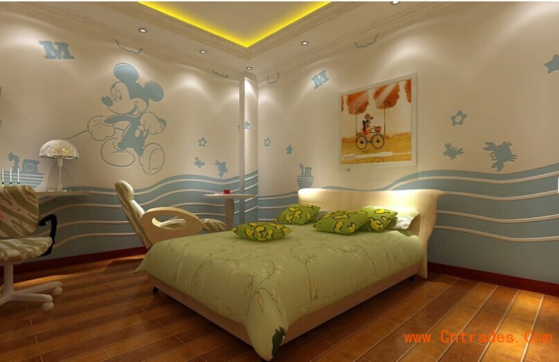 硅藻泥效果佳美樂低碳環(huán)保_1