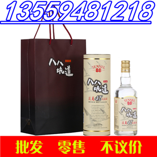 臺(tái)灣高粱八八坑道42度淡麗高粱酒600毫升新包裝_1